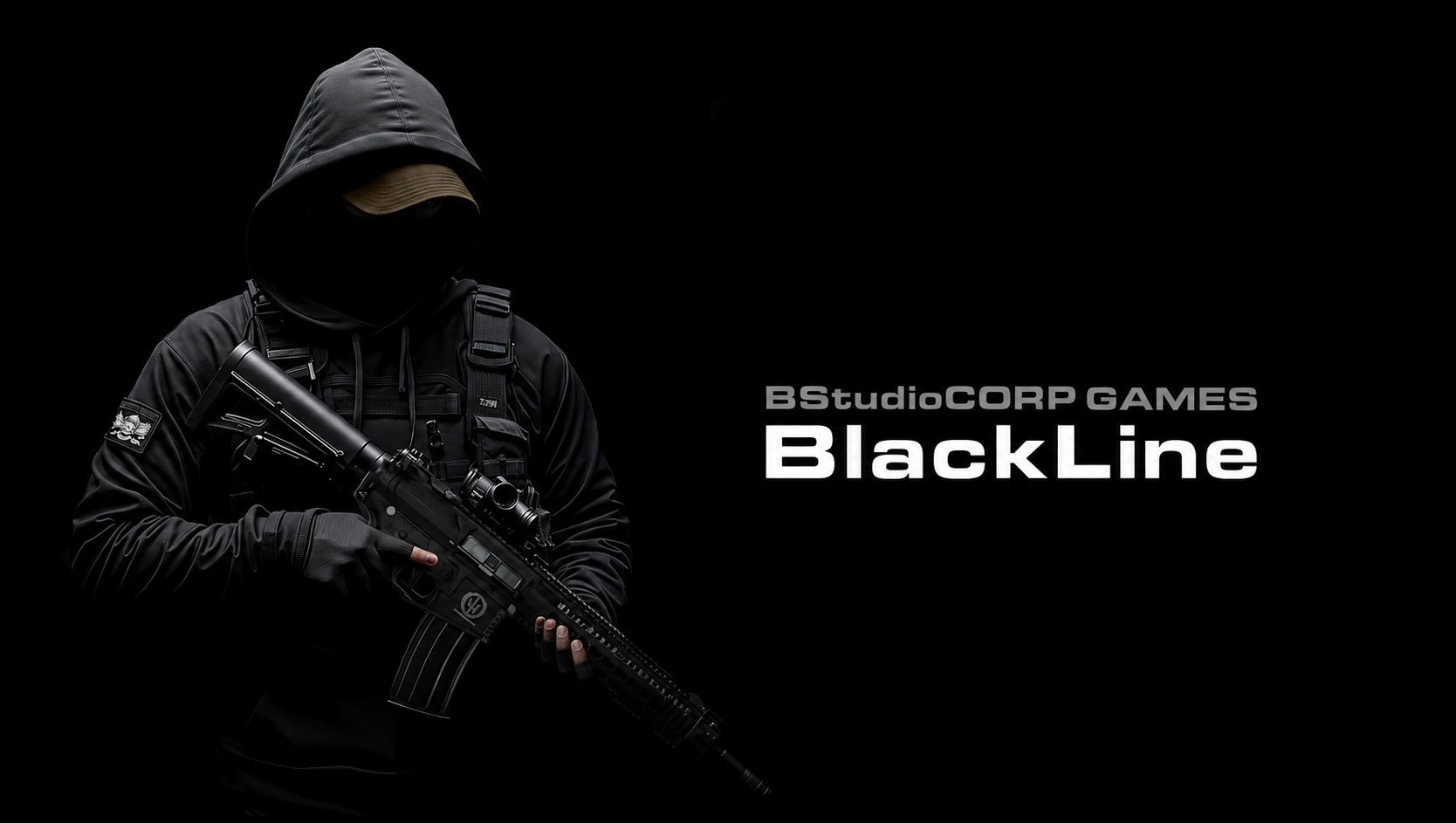 BlackLine, visuel officiel